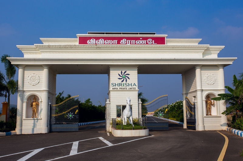  Residential Plot 3520 Sq.ft. for Sale in Pudupalayam, Tiruvannamalai