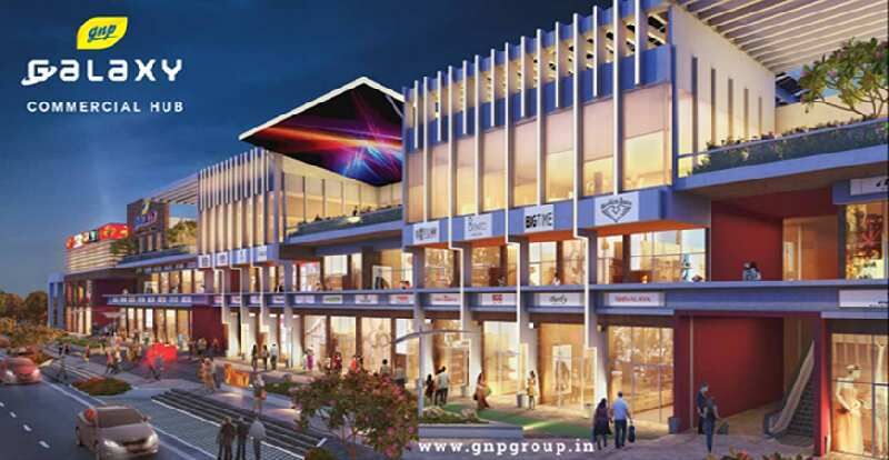  Commercial Shop 781 Sq.ft. for Sale in Ulhasnagar, Thane