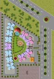 3 BHK 1325 Sq.ft. Apartment for Sale in Techzone 4, Greater Noida