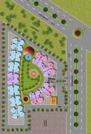 3 BHK 1550 Sq.ft. Apartment for Sale in Techzone 4, Greater Noida