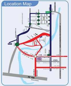 3 BHK 1550 Sq.ft. Apartment for Sale in Techzone 4, Greater Noida