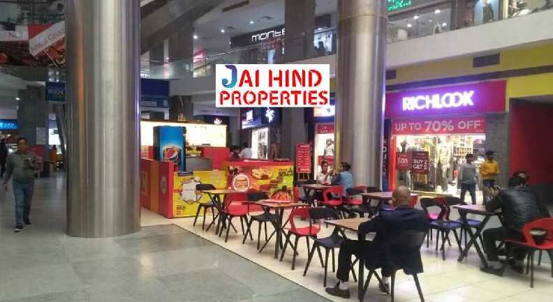  Office Space 500 Sq.ft. for Rent in Sector 1 Vaishali, Ghaziabad