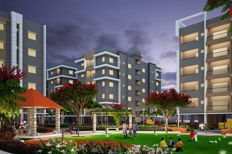 3 BHK 1992 Sq.ft. Apartment for Sale in Sainikpuri, Hyderabad