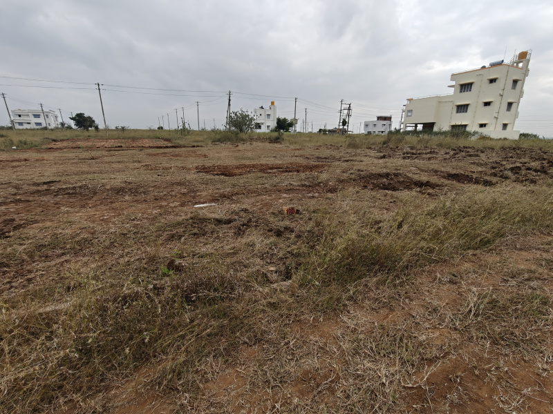  2400 Sq.ft. Residential Plot for Sale in Yelwal, Mysore
