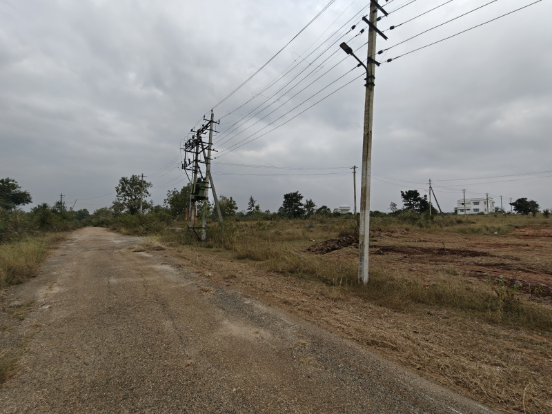  2400 Sq.ft. Residential Plot for Sale in Yelwal, Mysore