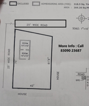  Residential Plot for Sale in Alwal, Secunderabad
