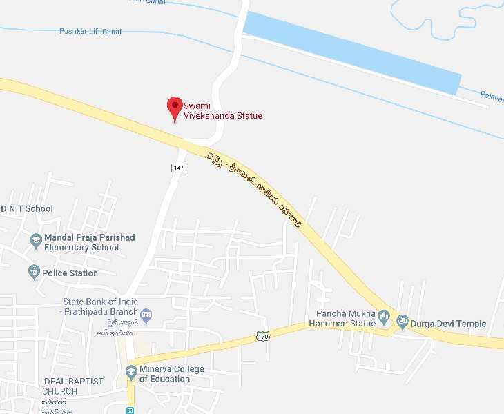  Agricultural Land 96 Cent for Sale in Kathipudi, East Godavari