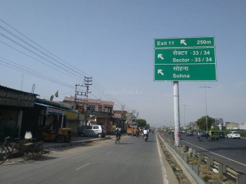 Commercial Land for Sale in Honda Chowk, Sector 33, Gurgaon