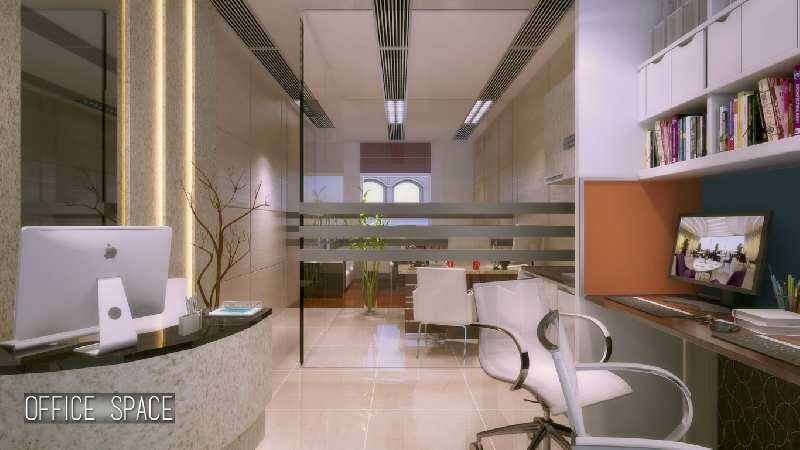 Commercial Shop 400 Sq.ft. for Sale in Zirakpur Road, Chandigarh