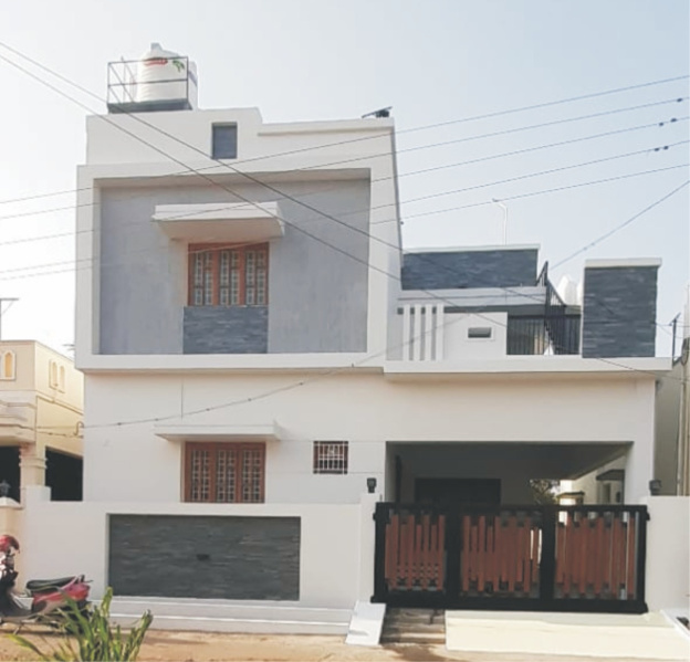 3 BHK House 1900 Sq.ft. for Sale in Chinniampalayam, Coimbatore