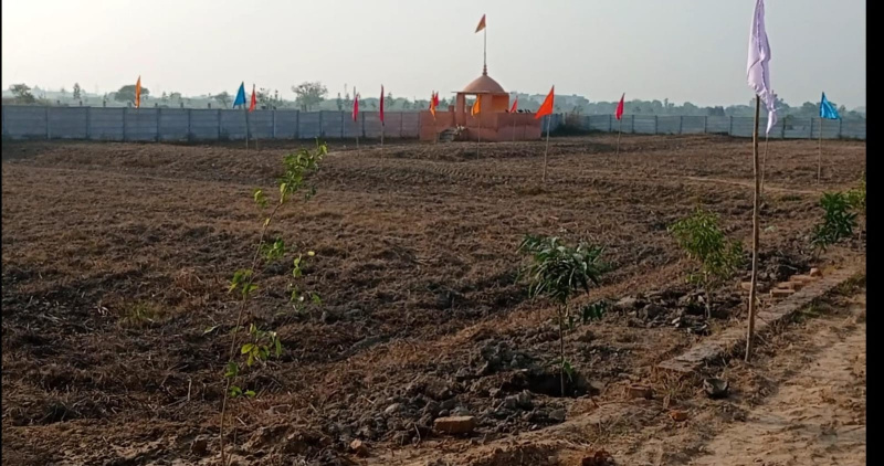  Residential Plot 900 Sq. Meter for Sale in Jewar, Gautam Buddha Nagar