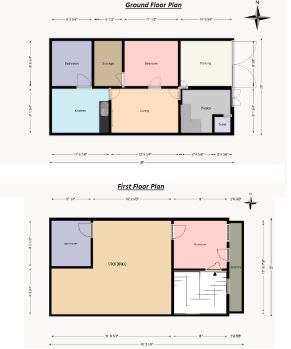 2 BHK House for Sale in Ammapet, Salem