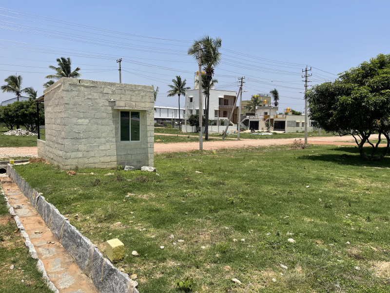 1600 Sq.ft. Residential Plot for Sale in Yerappanahalli, Bangalore