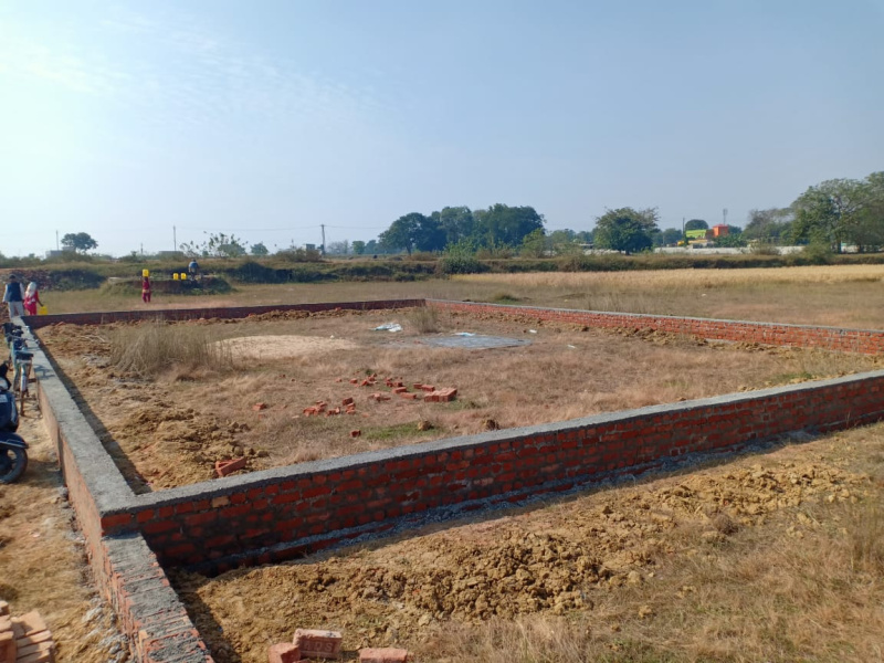  4 Dismil Residential Plot for Sale in Mahilong, Ranchi