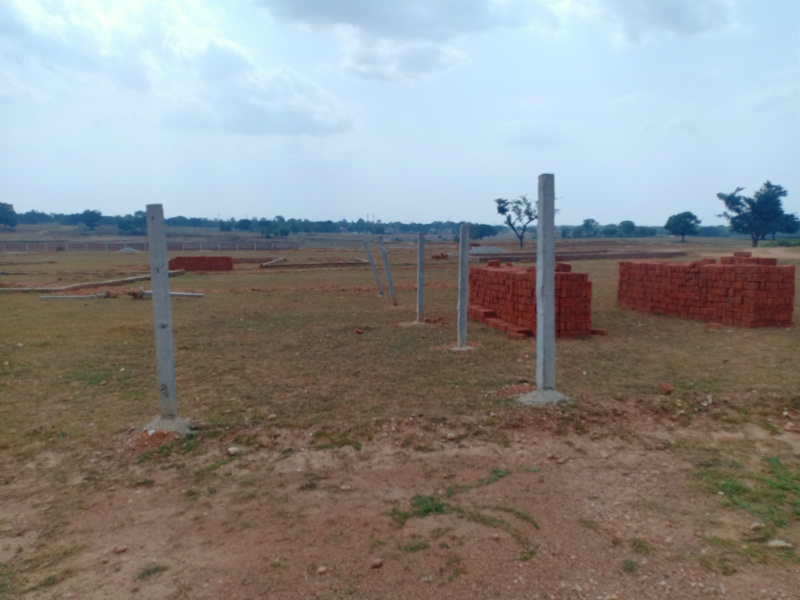  4 Dismil Residential Plot for Sale in Mahilong, Ranchi
