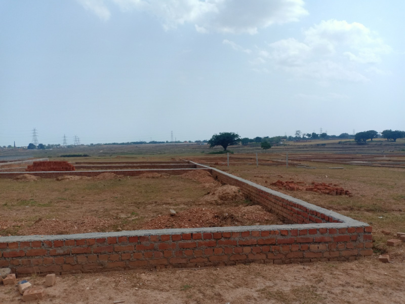  4 Dismil Residential Plot for Sale in Mahilong, Ranchi