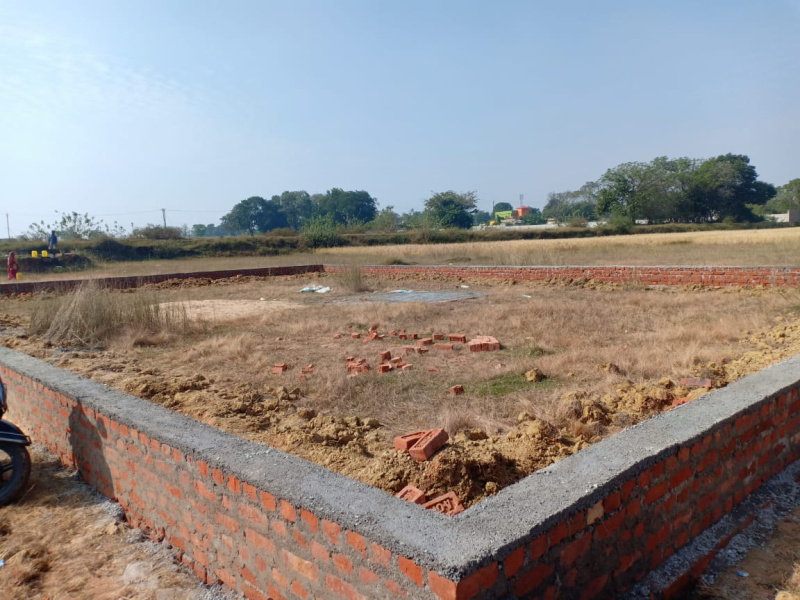  6 Dismil Residential Plot for Sale in Angara, Ranchi