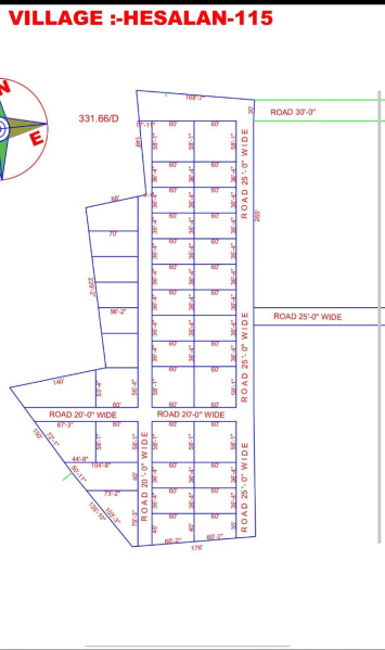  9 Dismil Residential Plot for Sale in Angara, Ranchi