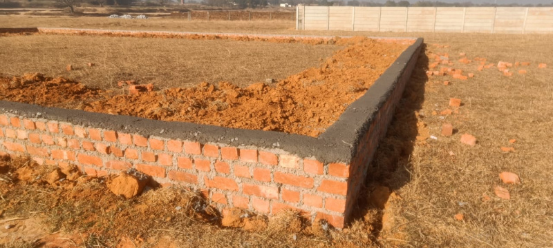  15 Dismil Residential Plot for Sale in Mahilong, Ranchi