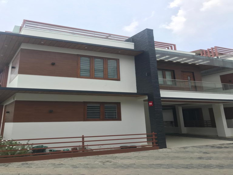 4 BHK House 3500 Sq.ft. for Sale in Kavundam Palayam, Coimbatore