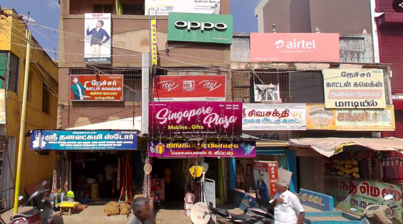  1200 Sq.ft. Warehouse for Rent in Chinnamanur, Theni