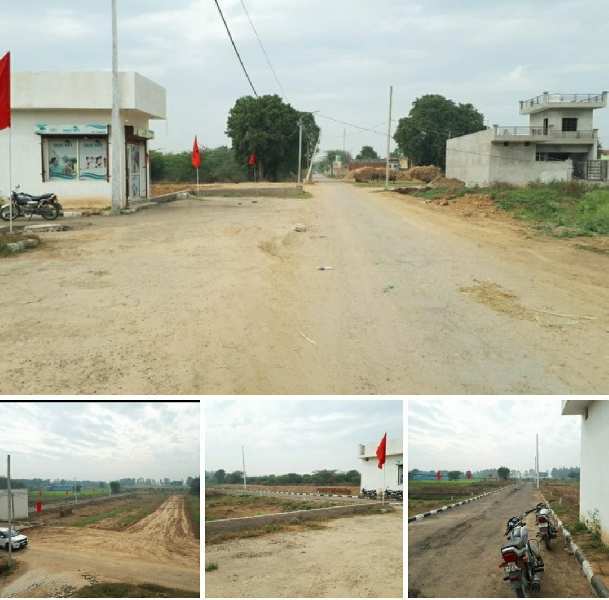 Residential Plot 65 Sq. Yards for Sale in