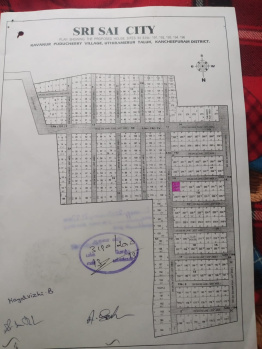  Residential Plot for Sale in Mamandur, Chengalpattu