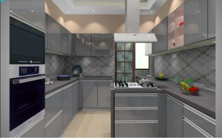 4 BHK Builder Floor 2100 Sq.ft. for Sale in DLF Phase II, MG Road, Gurgaon