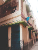 2 BHK Flat for Rent in Mullick Colony, Behala, Kolkata