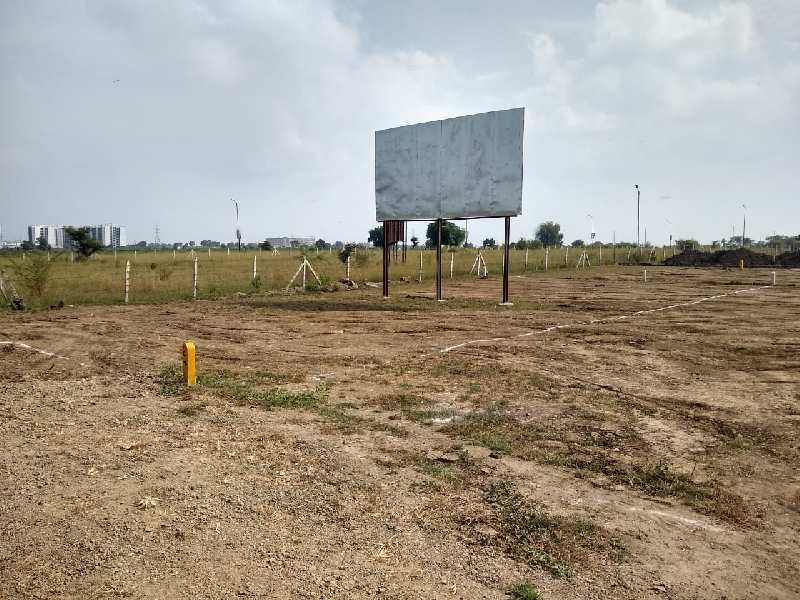 Residential Plot 1250 Sq.ft. for Sale in Nagpur Road, Wardha