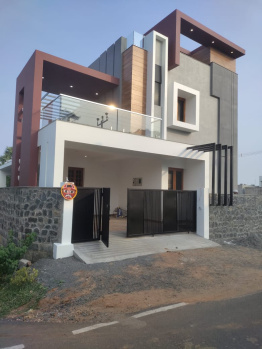 3 BHK House for Sale in Manavely, Ariyankuppam, Pondicherry