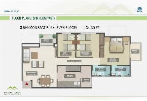 3 BHK Flat for Sale in Undri, Pune
