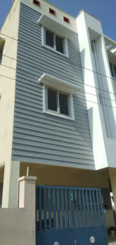 2 BHK Flat for Sale in Mudichur, Chennai