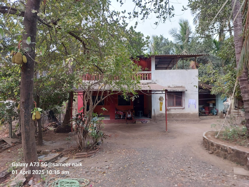 2 BHK House 5000 Sq.ft. for Sale in Nagaon, Alibag, Raigad
