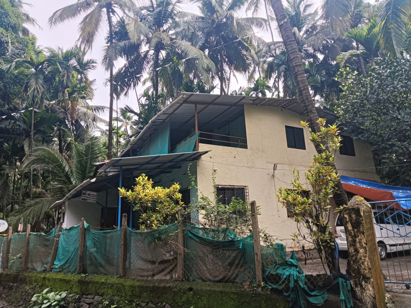 5 BHK House 5 Guntha for Sale in Chaul, Alibag, Raigad