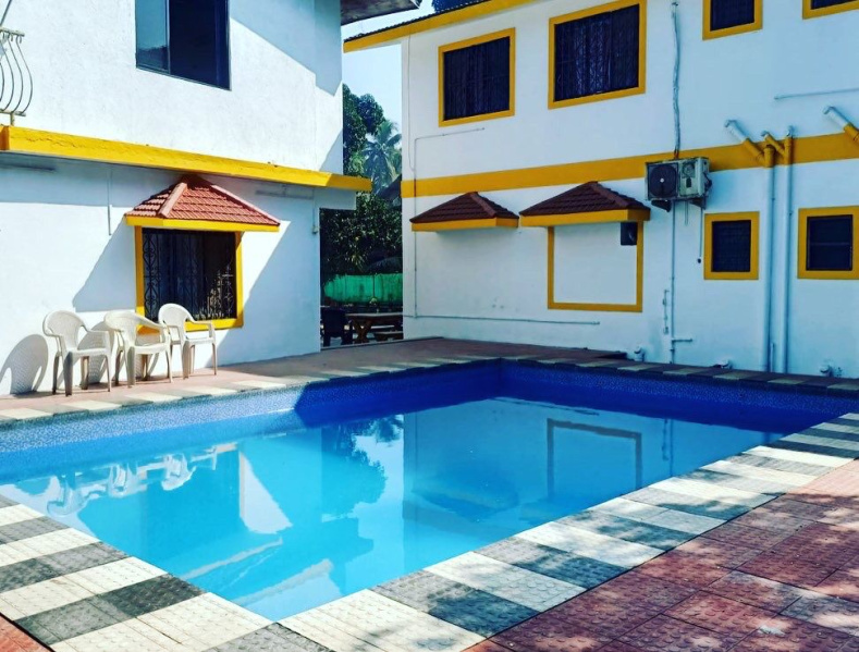  Hotels 9 Guntha for Sale in Nagaon, Alibag, Raigad