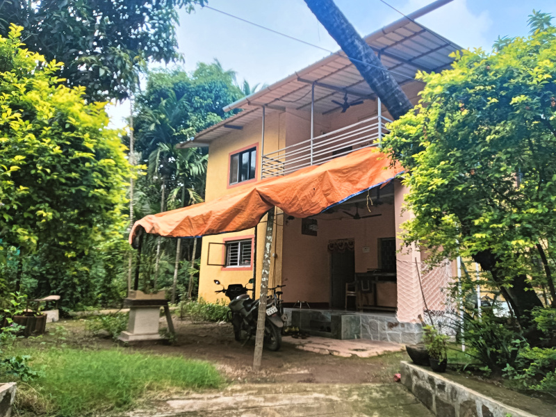 4 BHK House 6 Guntha for Sale in Revdanda, Alibag, Raigad