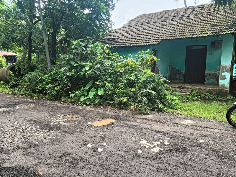 1 BHK House 4 Guntha for Sale in Chaul, Alibag, Raigad
