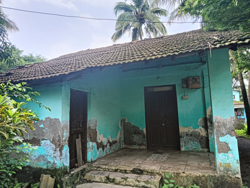 1 BHK House 4 Guntha for Sale in Chaul, Alibag, Raigad