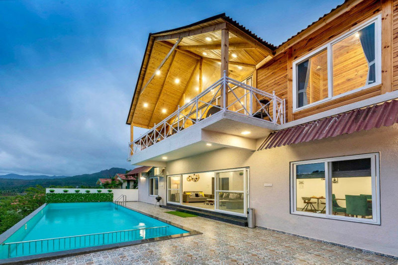  Guest House 5 Acre for Sale in Lonavala, Pune