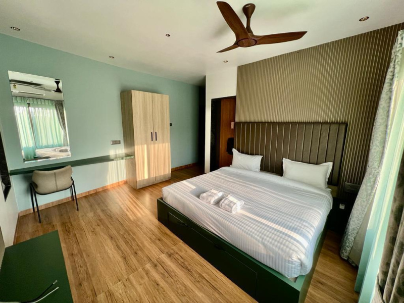  Hotels 10000 Sq.ft. for Sale in Panchgani Mahabaleswar Road, Mahabaleshwar