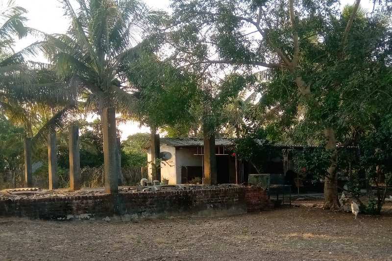 2 BHK Farm House 40 Guntha for Sale in Murud, Raigad