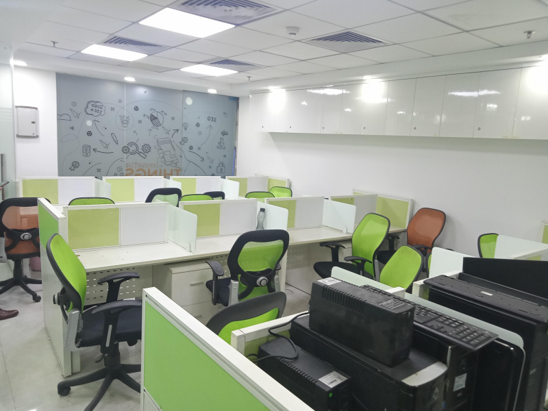  45000 Sq.ft. Office Space for Rent in Sector 58 Noida