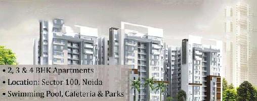 1 BHK Flat for Sale in Sector 100 Noida