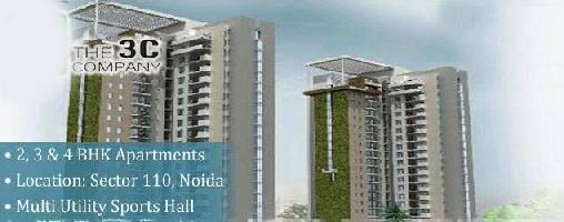 4 BHK Flat for Rent in Sector 110 Noida