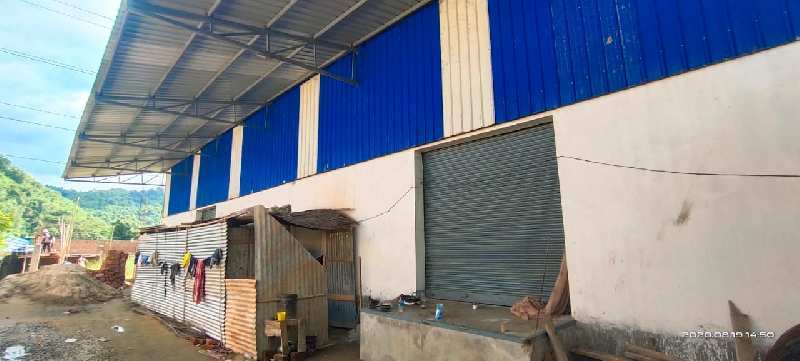 Warehouse 30000 Sq.ft. for Rent in Pamohi, Guwahati