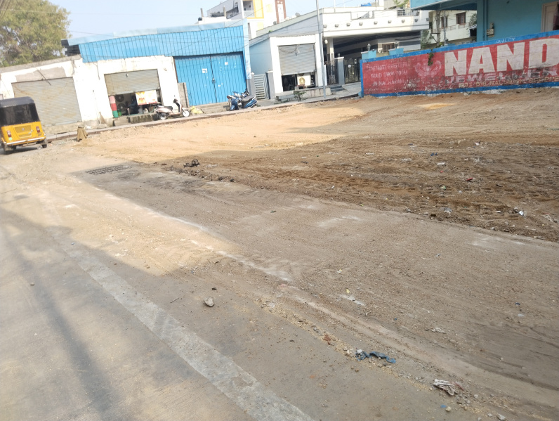  Commercial Land 323 Sq. Yards for Rent in Uppal, Hyderabad