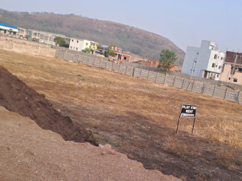  Industrial Land for Sale in Additional M.I.D.C, Ambernath, Thane