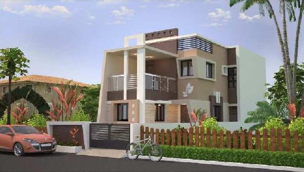 3.0 BHK House for Rent in Pramukh Swami Nagar, Bhuj
