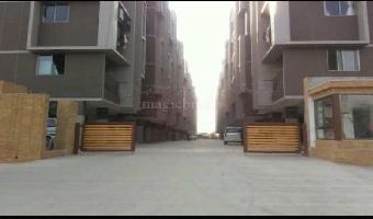 2 BHK Flat for Sale in Ring Road, Bopal, Ahmedabad